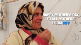 مادر بودن کار سختیه،بخصوص مادر بودن در سوریه.