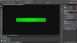 آموزش ساخت بنر متحرک در فتوشاپ