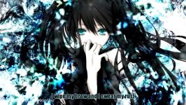 Nightcore  Radioactive Female ver. +Lyrics