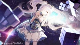 Nightcore  Alone Alan Walker  Lyrics