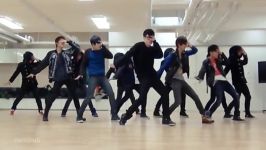 bf JANUS mirrored Dance Practice