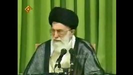 امام خامنه ای سینما وجنگ