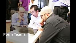 در رویداد Lean Startup Machine چه می‌گذرد؟