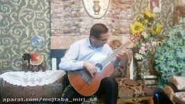 Mojtaba Miri  Capricho arabe  Francisco Tarrega