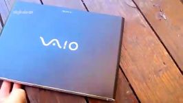 SONY VAIO PRO INTRODUTION