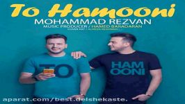 محمد رضوان  تو همونی  Mohammad Razvan  To Hamooni