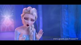 Frozen  برای اولین بار 2  لأول یوم بعمری  ملكة الثلج