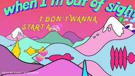 Maty Noyes  Say It To My Face Lyric Video