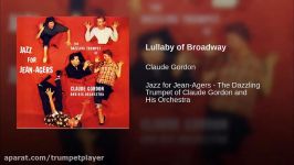 Claude Gordon Lullaby of Broadway