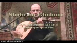 shahram gholami laud oud persian music