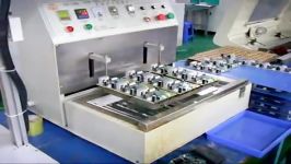 Semi Automatic Dip Soldering Machine