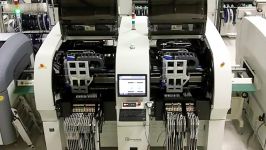 Surface Mount Pick and Place Machine 5