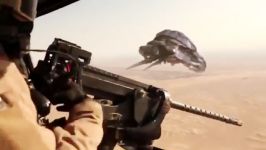بشقاب پرنده تقلبی در افغانستان هلیکوپتر آمریکایی