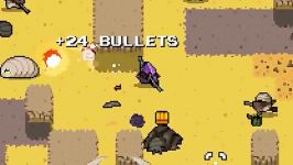 بازی Nuclear Throne