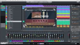 تفاوت های بین نسخه های کیوبیس Cubase ProArtistELAL