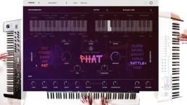 UJAM Virtual Drummer  PHAT Overview