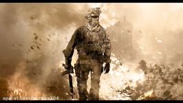 موزیک بازی call of duty MW2  موزیک 1 HD