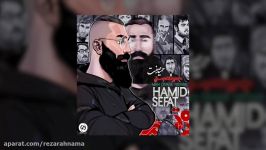 Hamid Sefat  Man Divaneh Nistam اولین موزیک حمید صفت