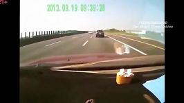 Crazy Dash Cam Recorded Car Crash Compilation #2 2014 N