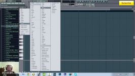 How to play songs in key and make chordsprogressions in FL Studio by ItzDifferentbeatz