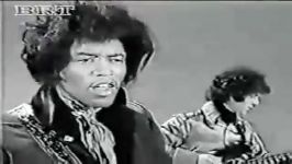 Jimi Hendrix  Hey Joe