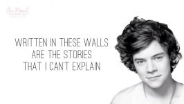 One Direction Story of My Life Lyrics