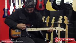 guitariran Fender Deluxe Nashville Telecaster