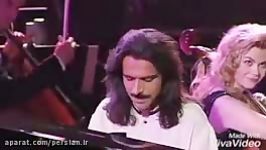 Yanni alove for life royal albeet hall 1995