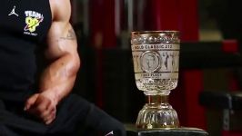 تکامل Flex Lewis  قهرمان وزن 212 قسمت 2 