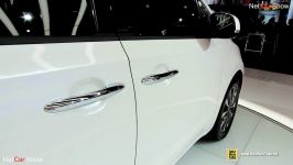 کیا2015 KIA Sedona EX در نمایشگاه نیویورک 2014