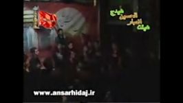 شور زیبا،محمدی06 ، هیئت انصارالحسین ع هیدج، محرم 91