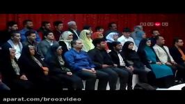 حضور کاوه آفاق در برنامه وقتشه اجرای آهنگ عطرتو 