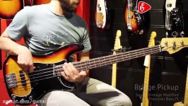 Squier Vintage Modified Jazz Bass