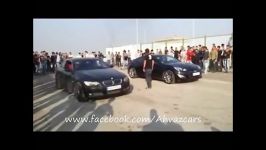 درگ بی ام 335 کانورتیبل جنسیس کوپه 2013