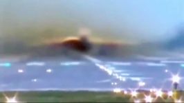 سقوط هواپیمای مافوق صوت کونکورد کیفیت 720P