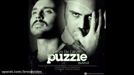 Puzzle Band  Lahze Be Lahze پازل بند