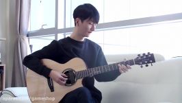 BTS 방탄소년단 Butterfly  Sungha Jung