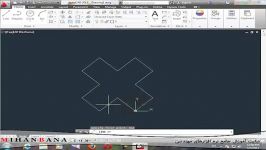 آشنایی snap ها در اتوکد mihanbana.com