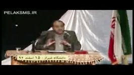 استاد رحیم پور ازغدی زنگ خطر وابستگی را به صدا در آورد