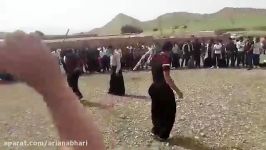 Lorestan Province  Iran – چوب بازی سجاد اسنکی حضرات بابادی  لری  لرستان