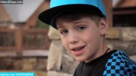 موزیک ویدیوی شاد خواننده نوجوان متی بی mattyB