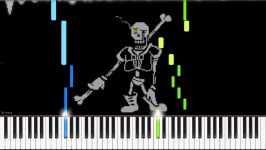 Disbelief Papyrus battle song