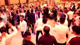 رقص کردی کرمانجی جدید زنان مردان کرمانج در عروسی خراسان شمالی