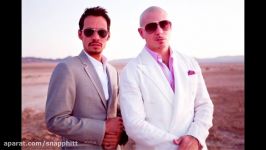 Pitbull  Marc Anthony  rain over me