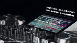 Reloop TOUCH – First 7  Multi Touch Screen DJ Controlle