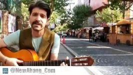 حمید هیراد  اجرای کنسرتهای خیابانی رایگان
