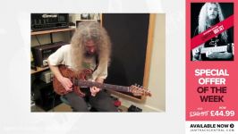 Guthrie Govan Complete Box Set