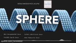 Echo Sound Works presents SPHERE  200 hybrid instrument patches for SERUM