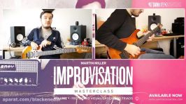 Martin Miller Improvisation Masterclass Vol.1