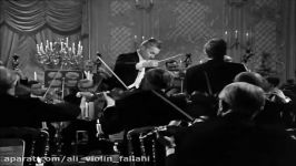 1965 Mozart Clouzot Karajan Menuhin K219 Adagio